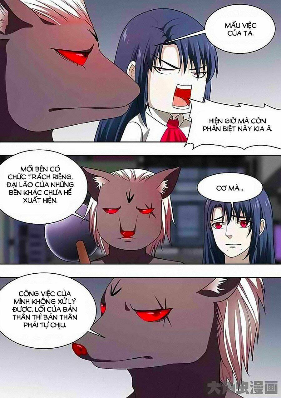 luyện ngục trọng sinh chapter 159 6