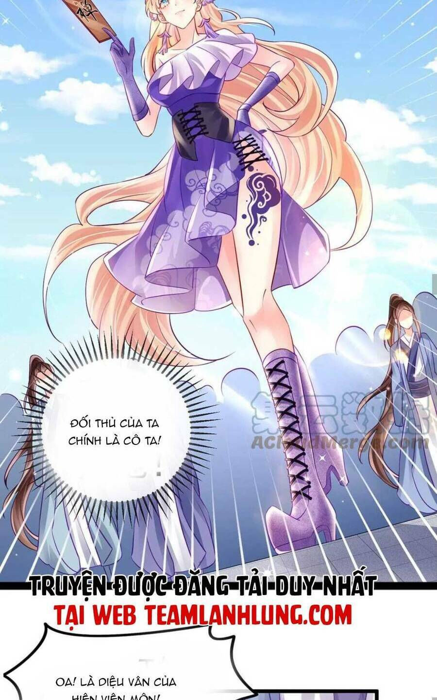 quân hoả nữ hoàng chapter 79 31