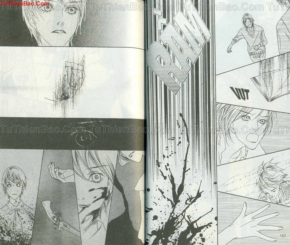 vườn quý tộc chapter 2 79