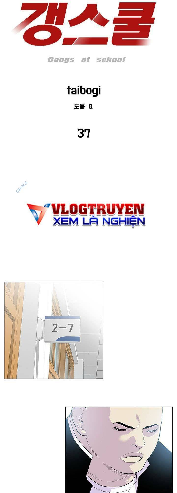 cuộc chiến băng đảng chapter 37 5