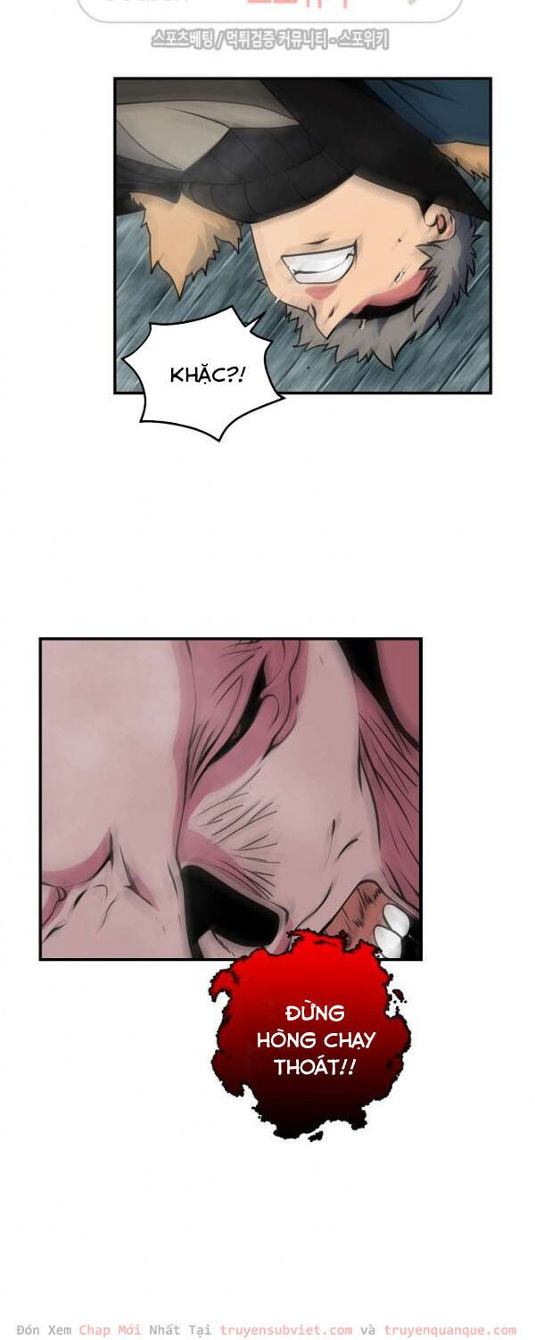 tôi sinh ra để làm người vĩ đại chapter 27 30