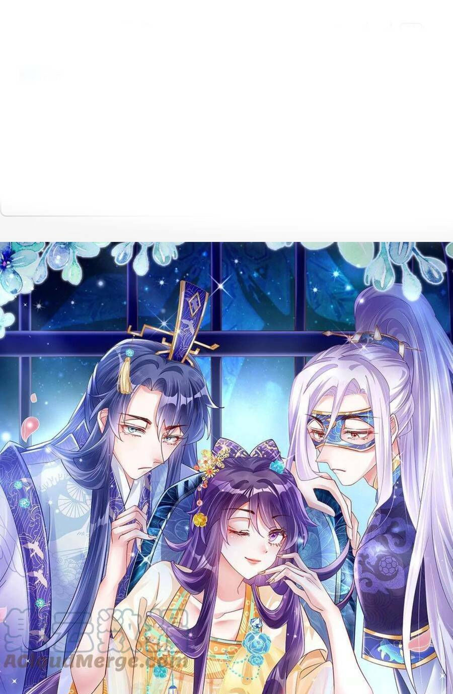 quân hoả nữ hoàng chapter 84 1