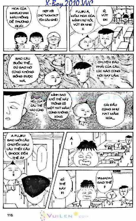 nhóc maruko chapter 12 116