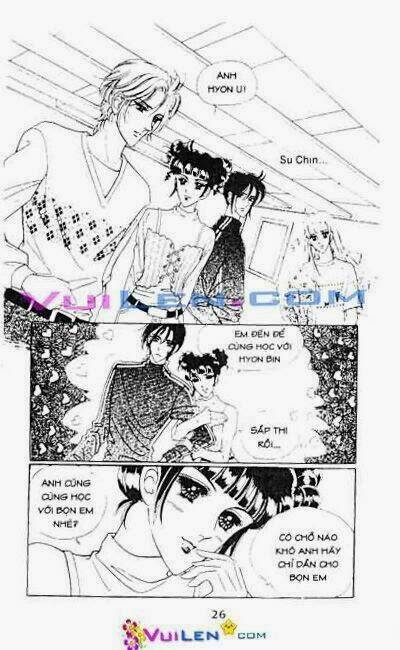 lá chắn tình yêu chapter 6 26