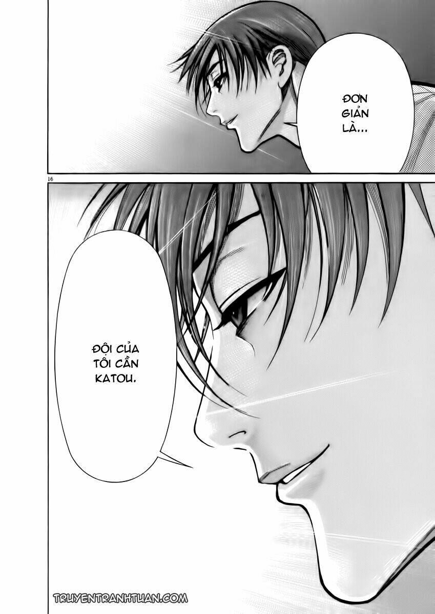 team medical dragon - y đội rồng chapter 66 17