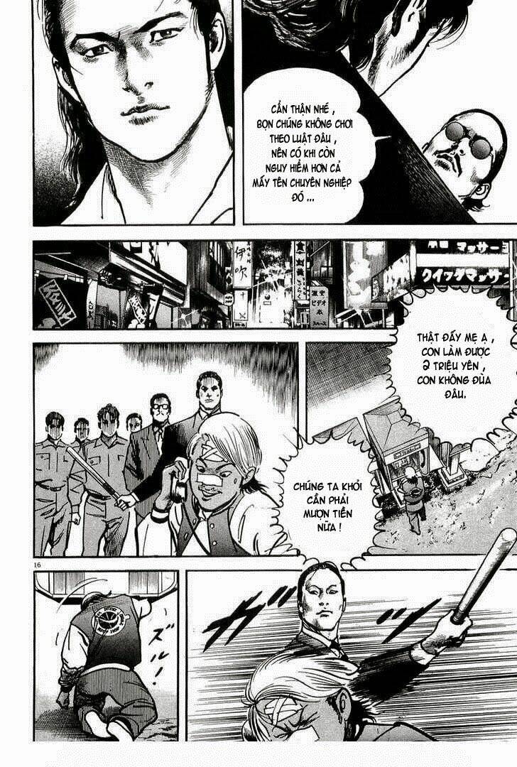 heat - thế giới ngầm chapter 10 16