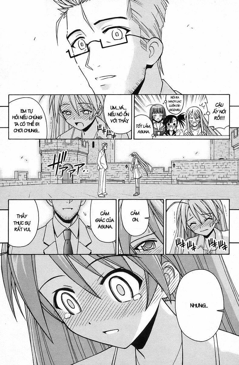 bậc thầy ma pháp chapter 131 14