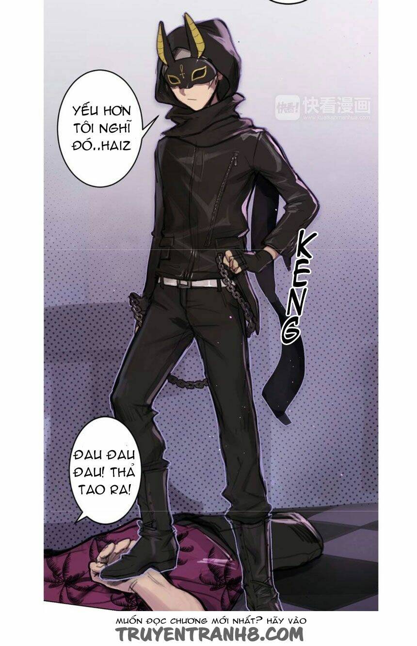 quạ đen chapter 1 14