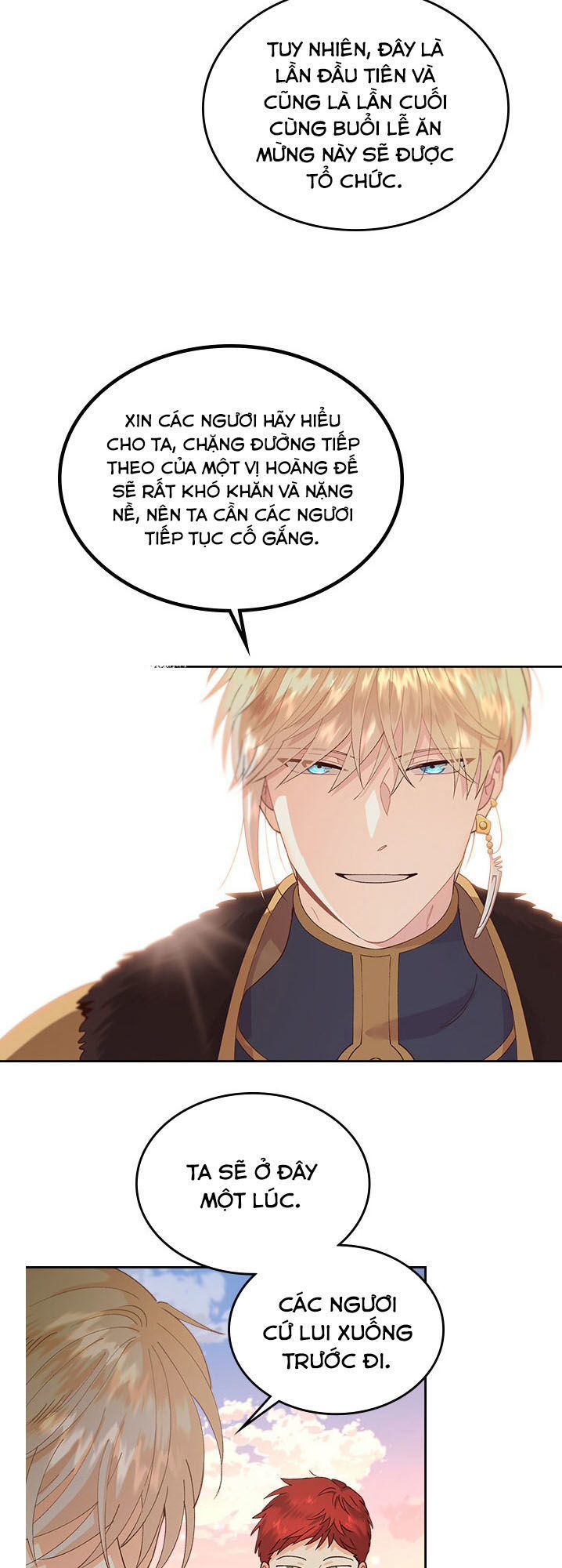 hoàng đế và nữ hiệp sĩ chapter 43 26