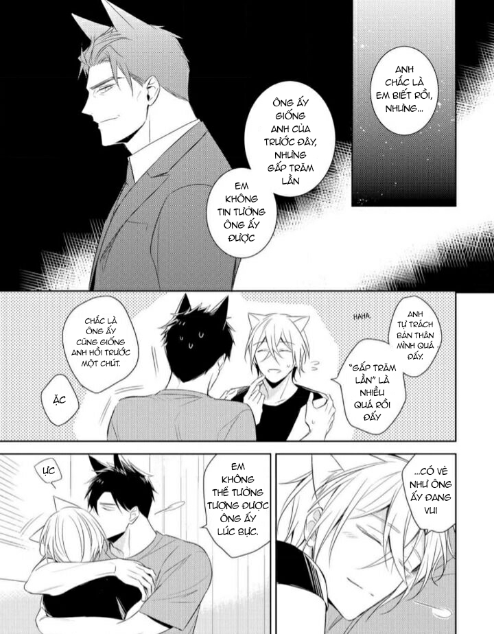 ôm tôi đi, baby chapter 2 16