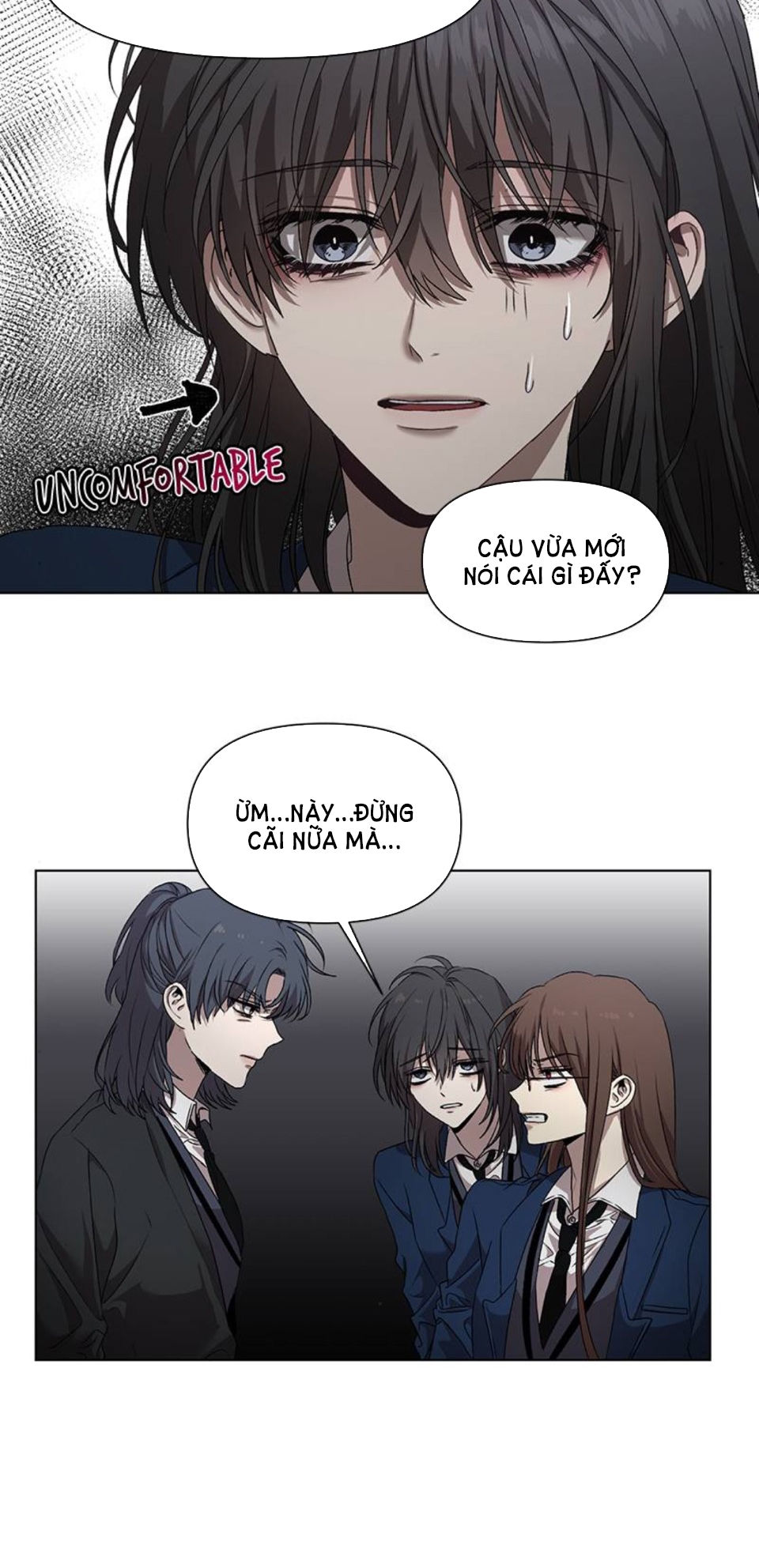 Tự Do Trong Mơ chapter 11.1 27