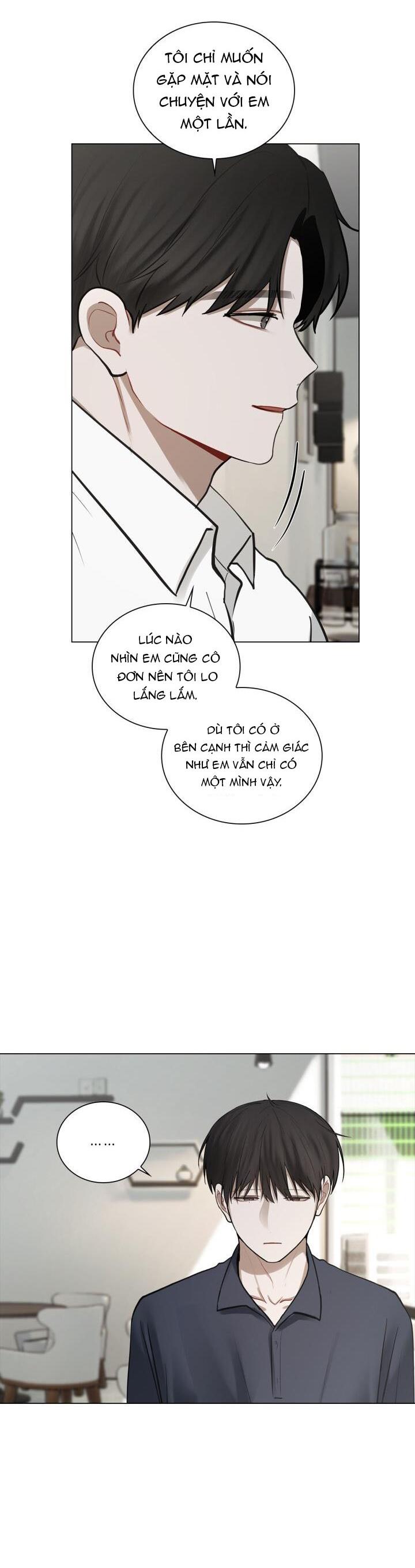 không xa lạ chapter 25 9