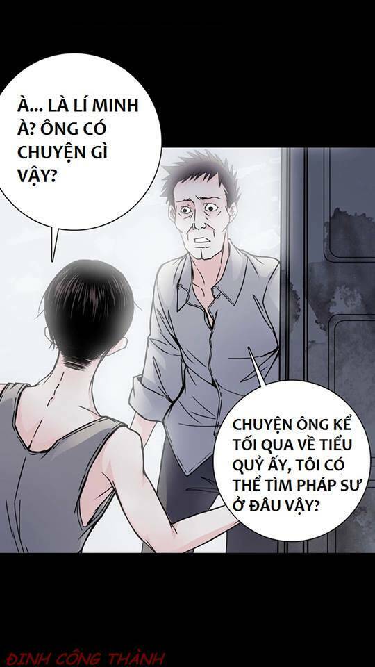 tiểu quỷ chapter 2 39