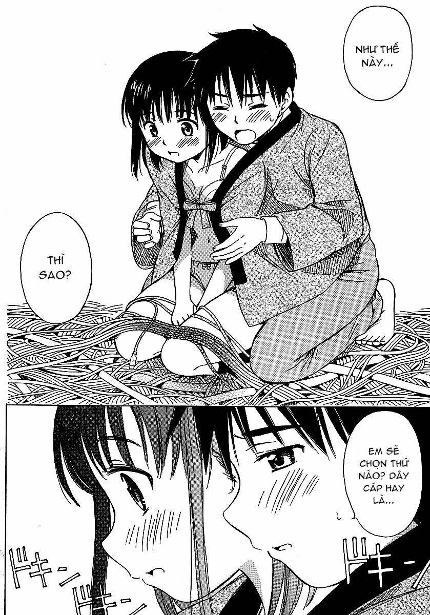 cô nàng dây cáp chapter 1 24