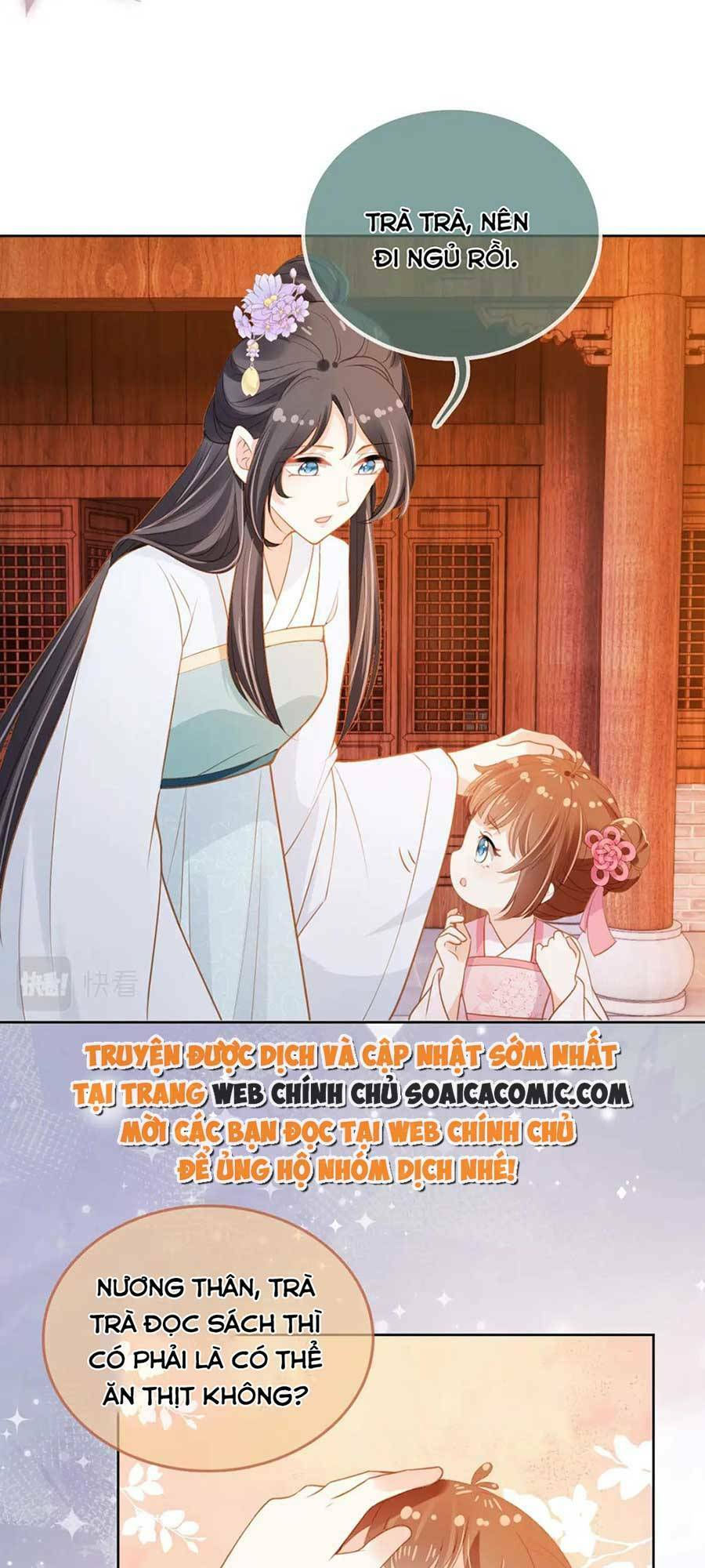 nhặt được bảo bối manh manh chapter 87 32