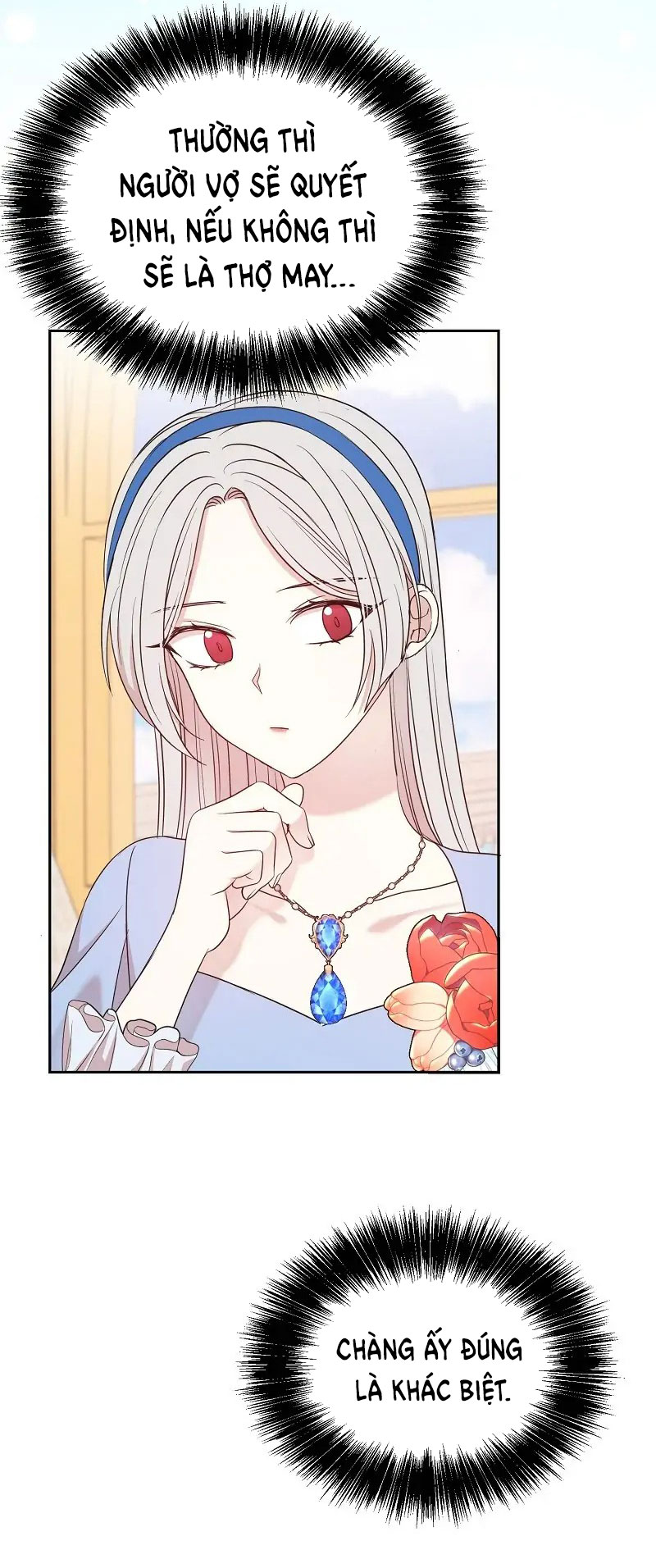 tôi chán nản vì người chồng thứ 2 còn "khỏe" hơn chồng cũ chapter 32.2 19