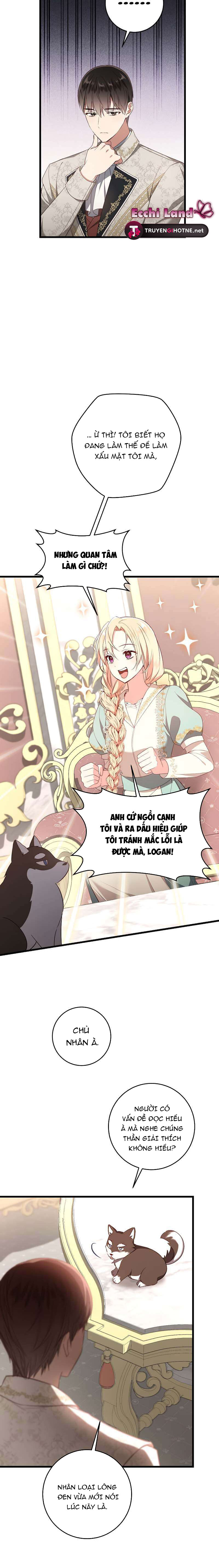 từ giờ công quốc sẽ là của ta chapter 17.1 5