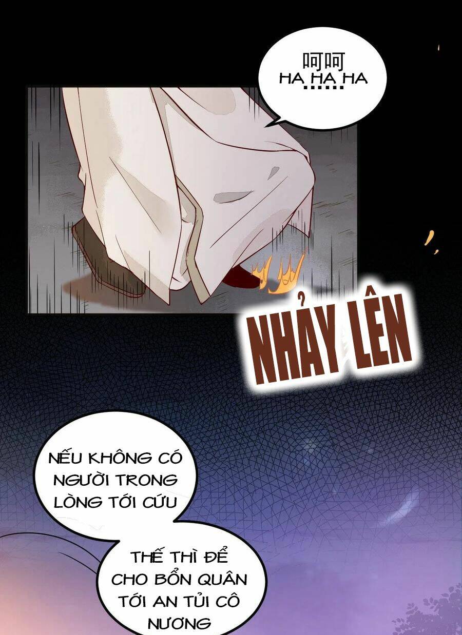 sát thủ vương phi không dễ chọc chapter 18.5 7