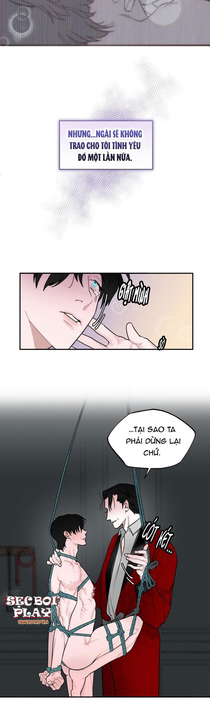 lời nói dối đẫm máu chapter 3 26