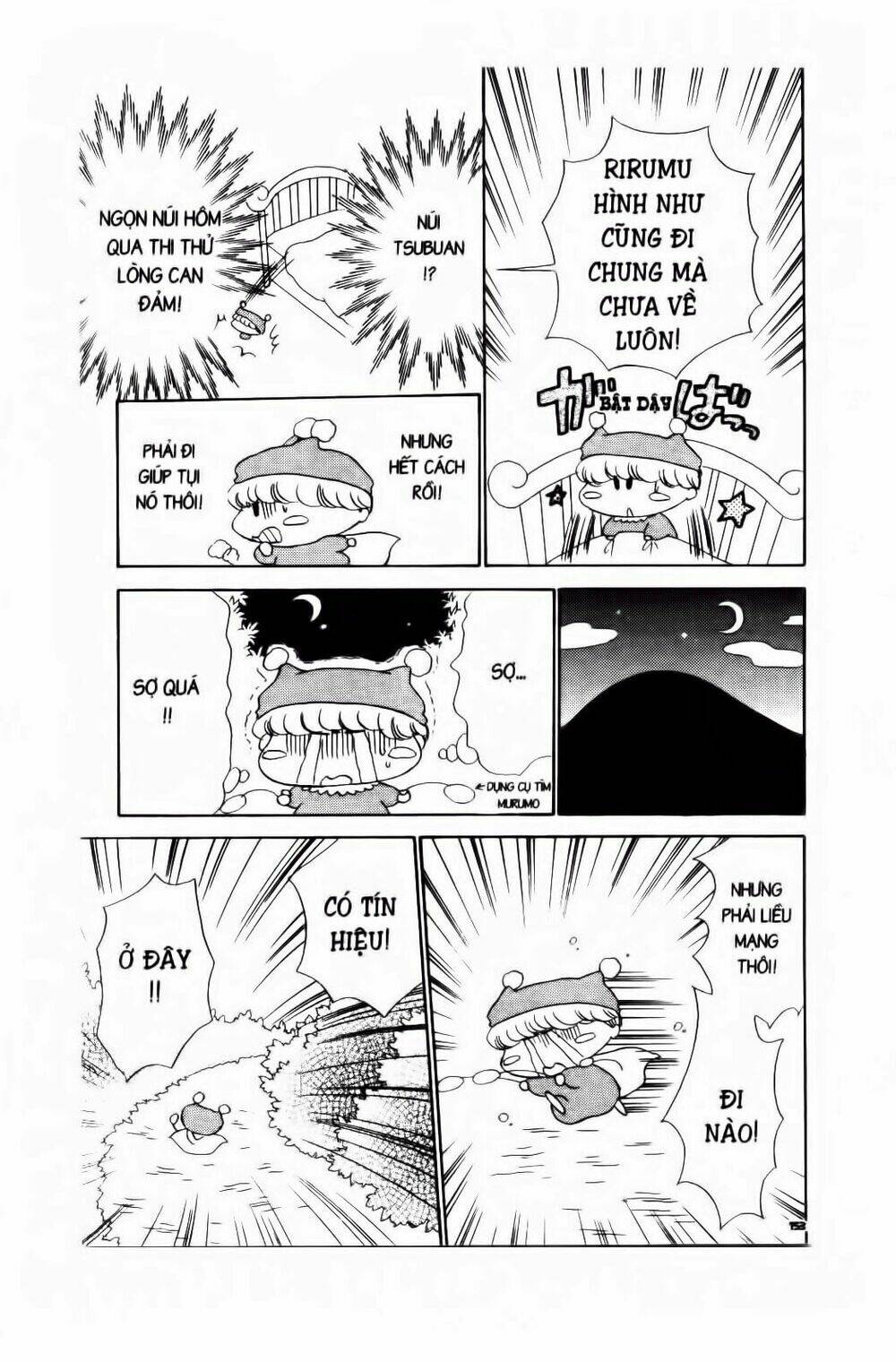 chiếc ly kỳ diệu chapter 41 28