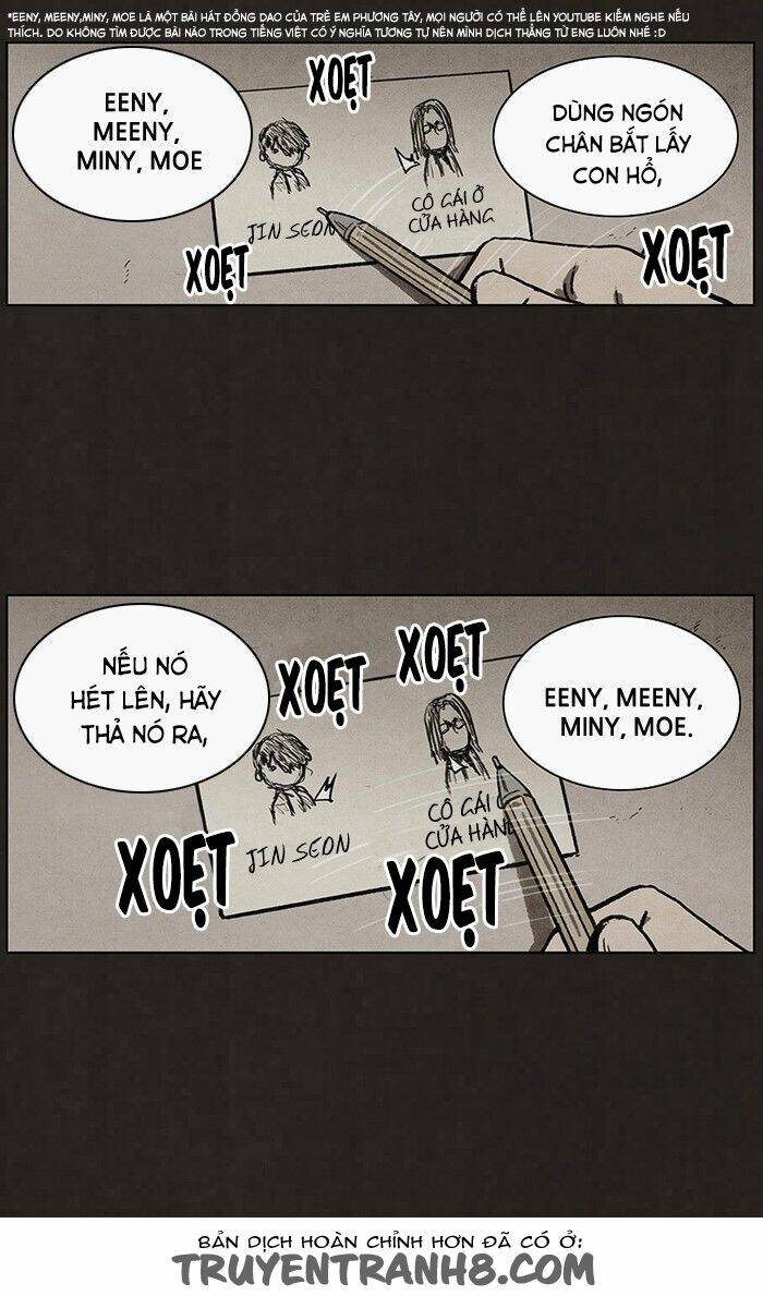 đứa con của quỷ dữ chapter 50 57