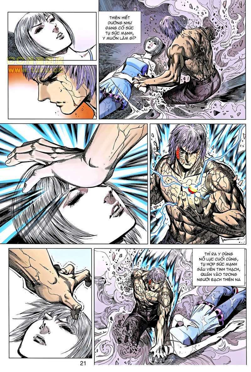 thạch hắc long truyện chapter 28 20