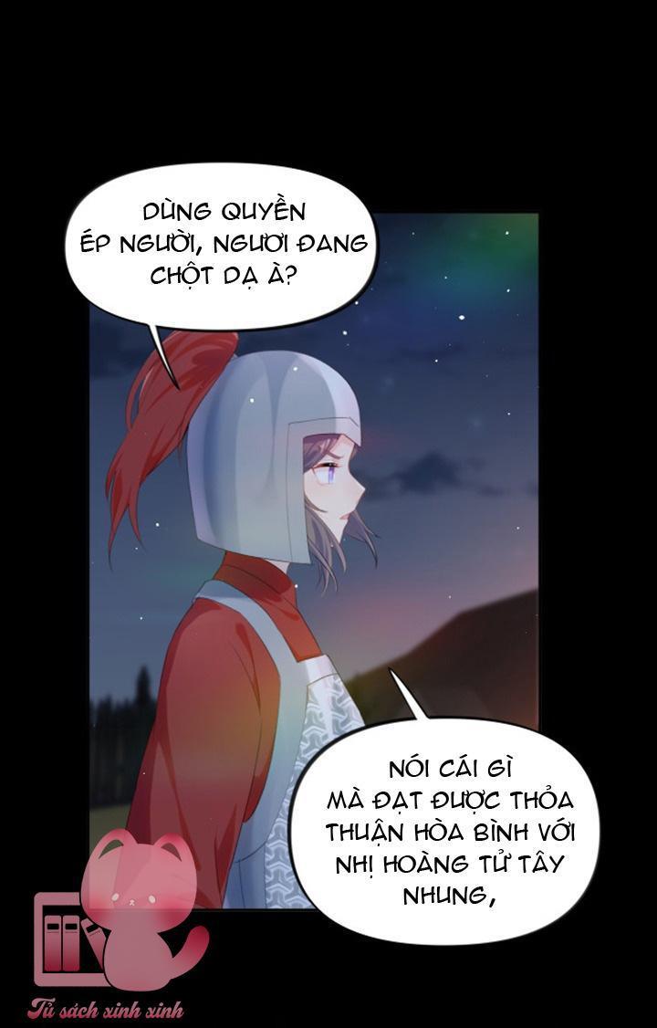 một đêm nọ đột nhiên yandere tới! chapter 124 10