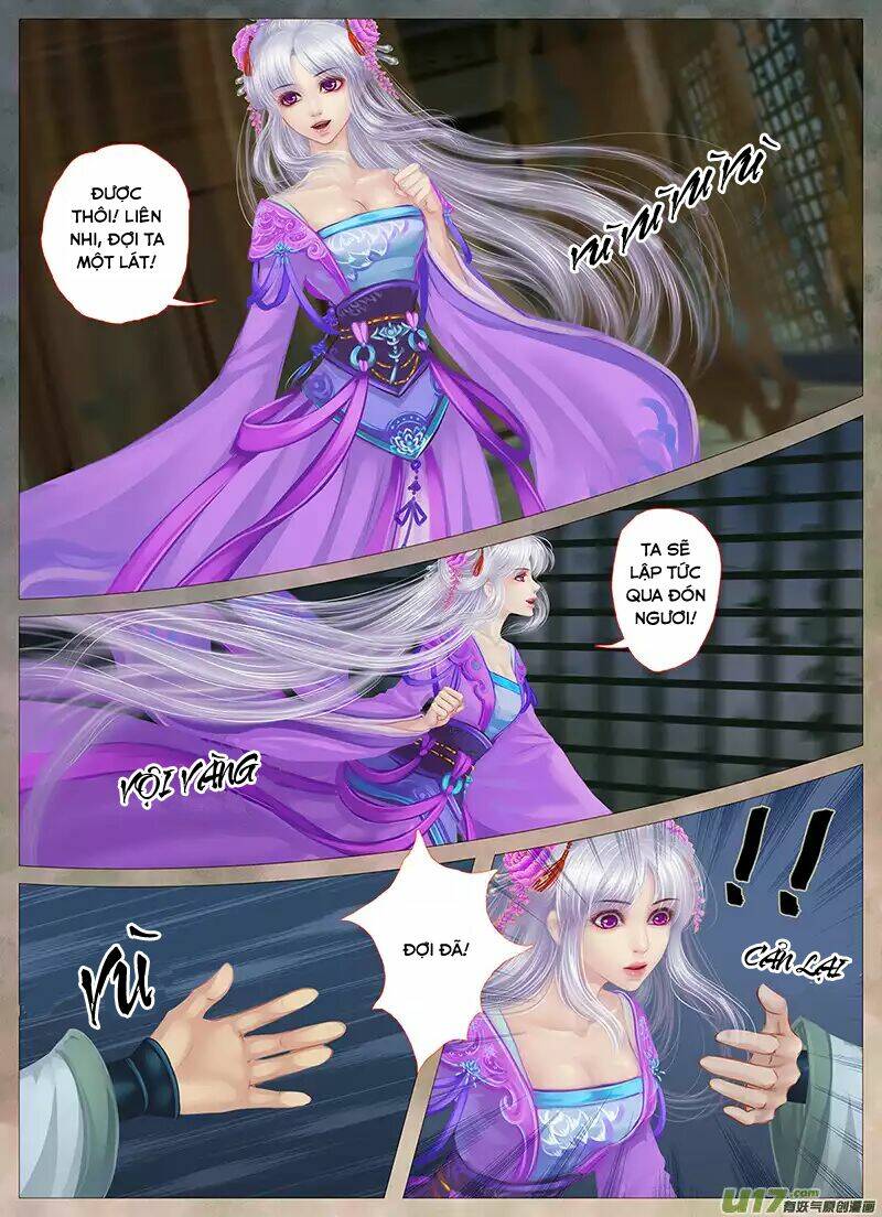 nguyệt lạc tử hoa chapter 18 2