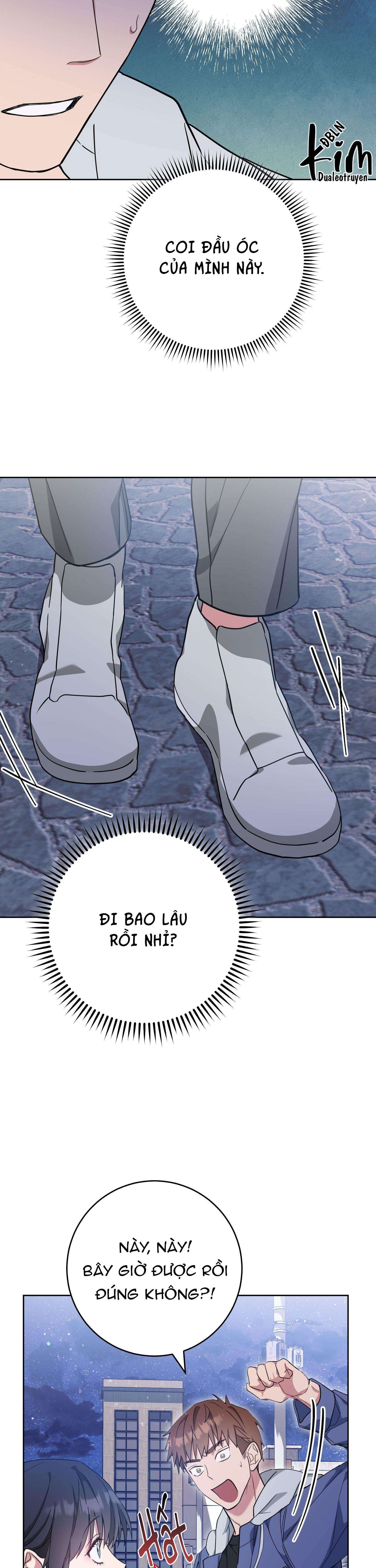 bí mật của bạn gái chapter 3 24