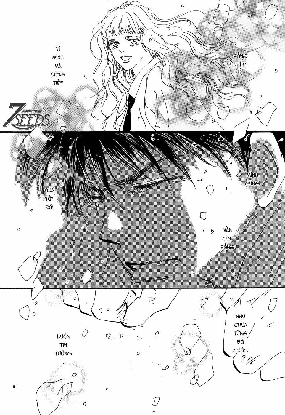 7 mầm sống chapter 145 7