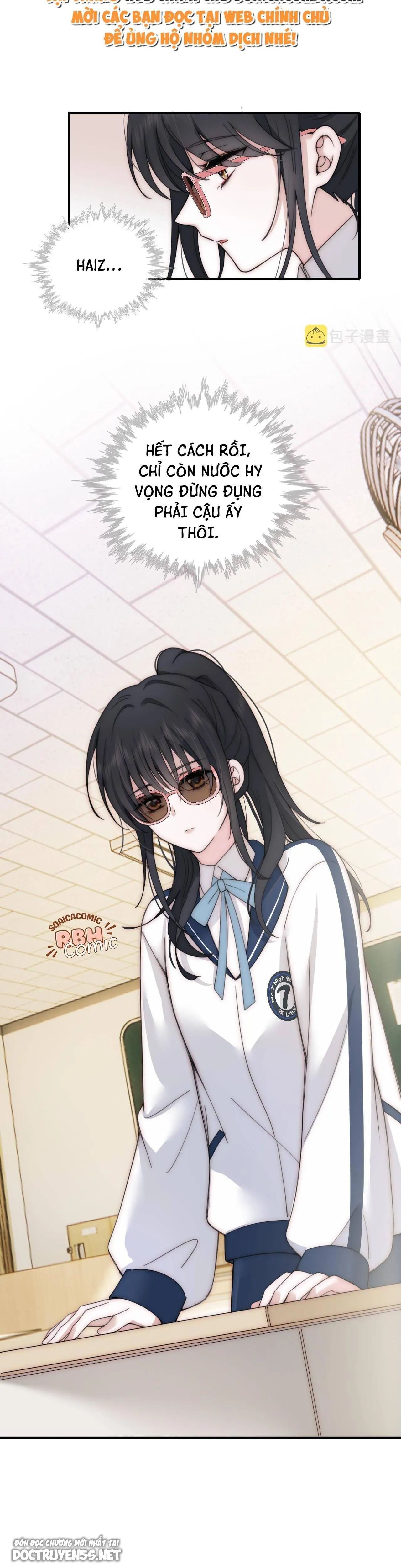 điên cuồng yêu em chapter 6 8