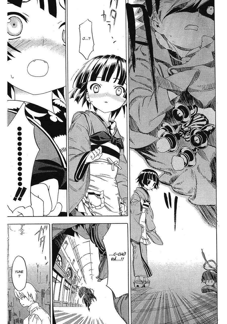 ikoku meiro no croisée chapter 2 16