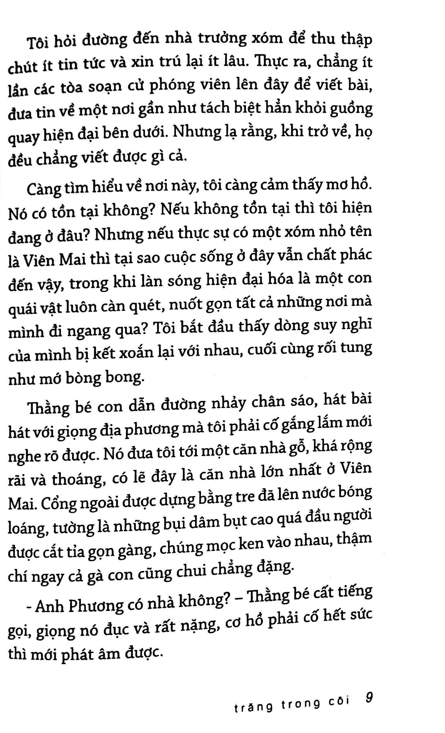 Văn Học Tuổi 20 - Trăng Trong Cõi