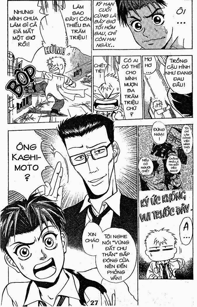 bàn tay thần sầu teru chapter 36 2