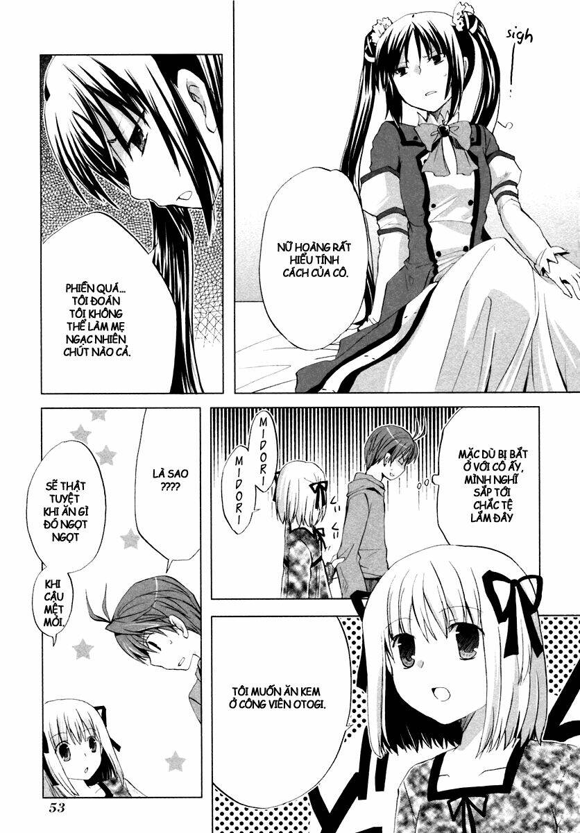 shirayuki panimix! chapter 2 19