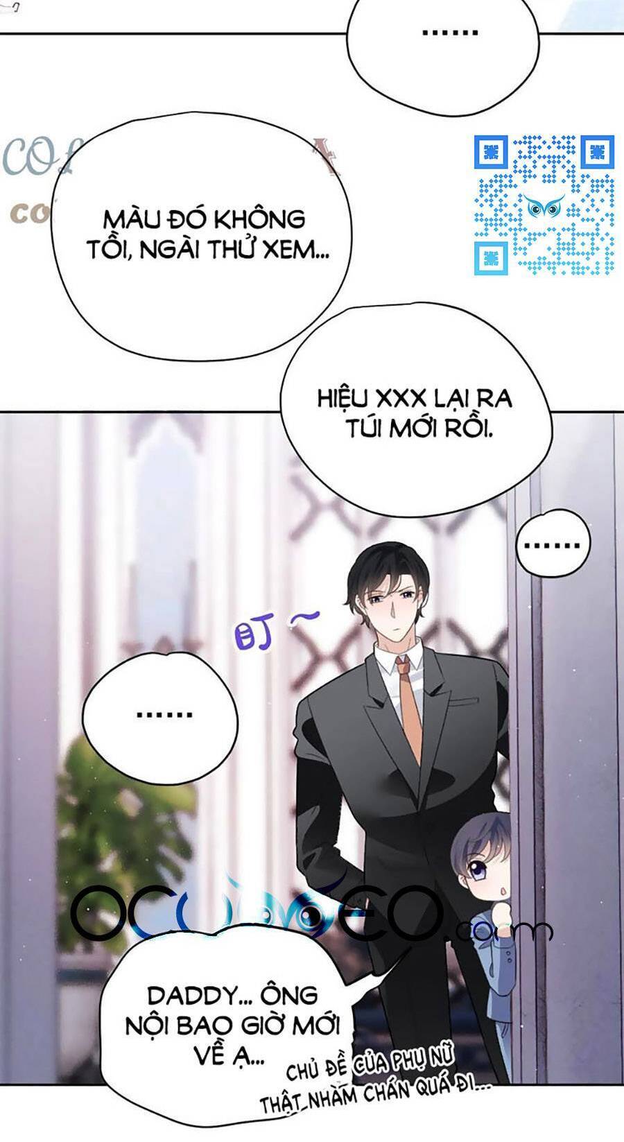 một vợ yêu, một bé con chapter 242 24