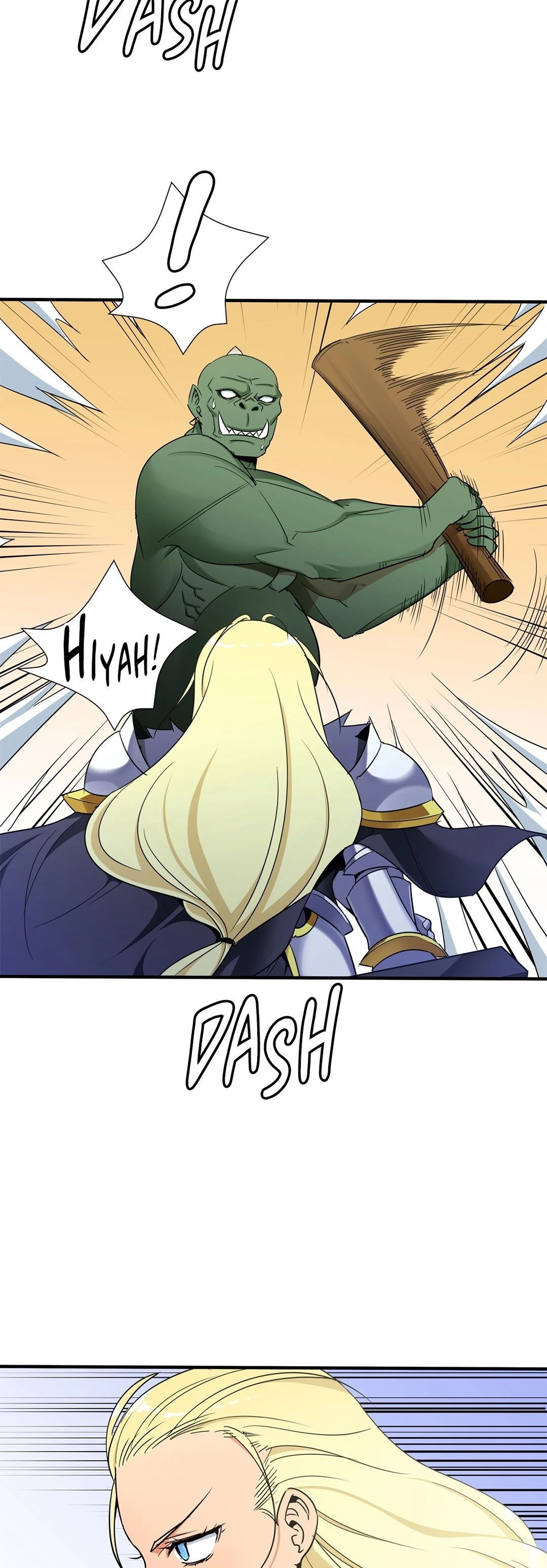 chiến binh sáng giá nhất chapter 35 8