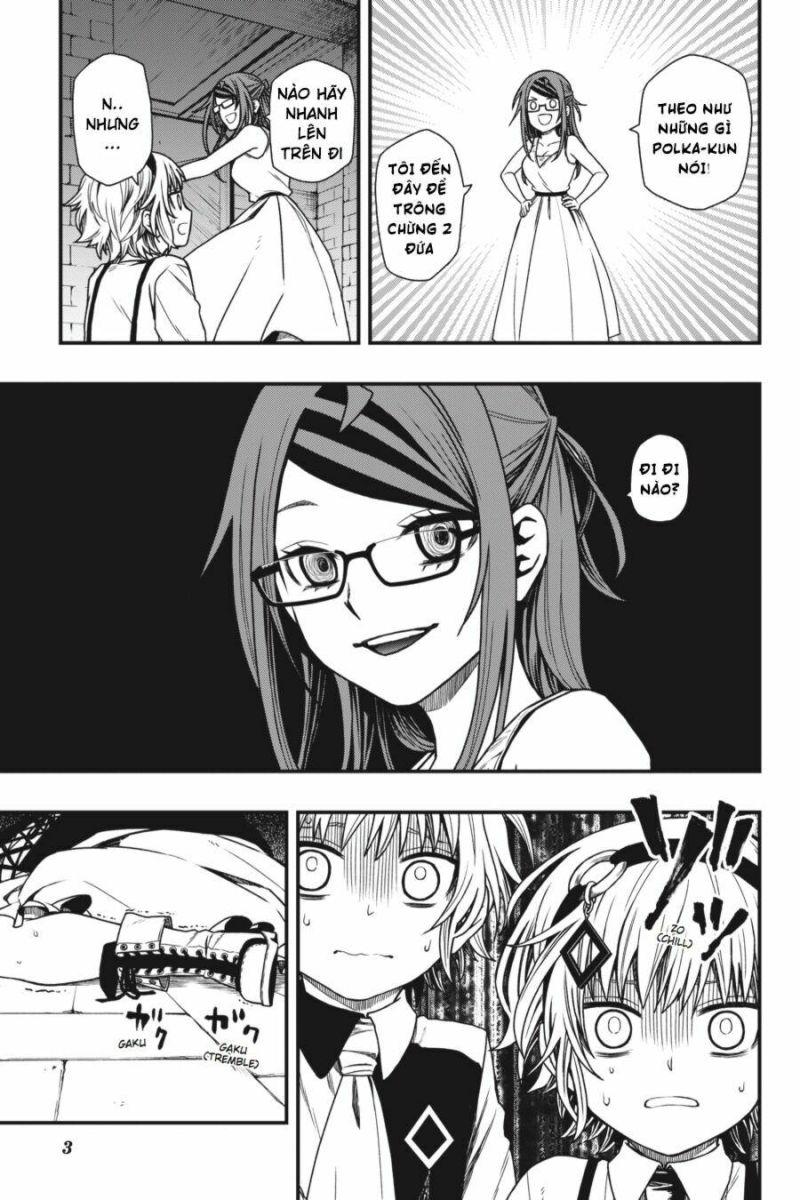 cuộc chơi trên núi tử thần chapter 16 3