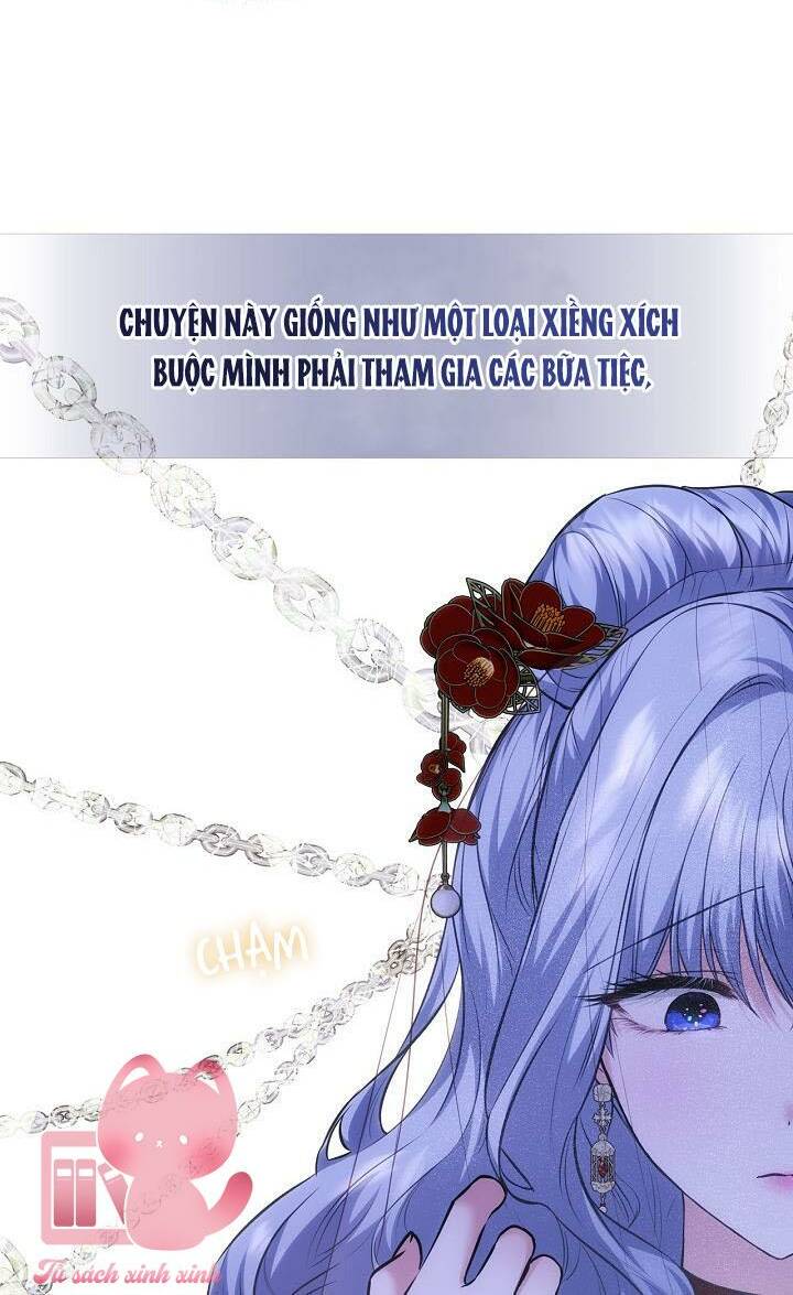 con gái bá tước bỗng thành vị hôn thê của thái tử điện hạ chapter 37 56