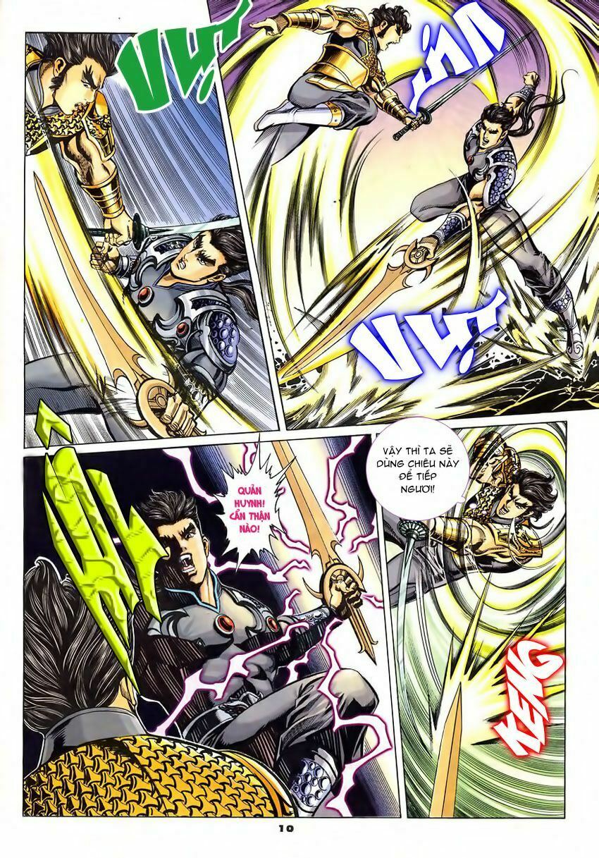 tầm tần ký chapter 87 8