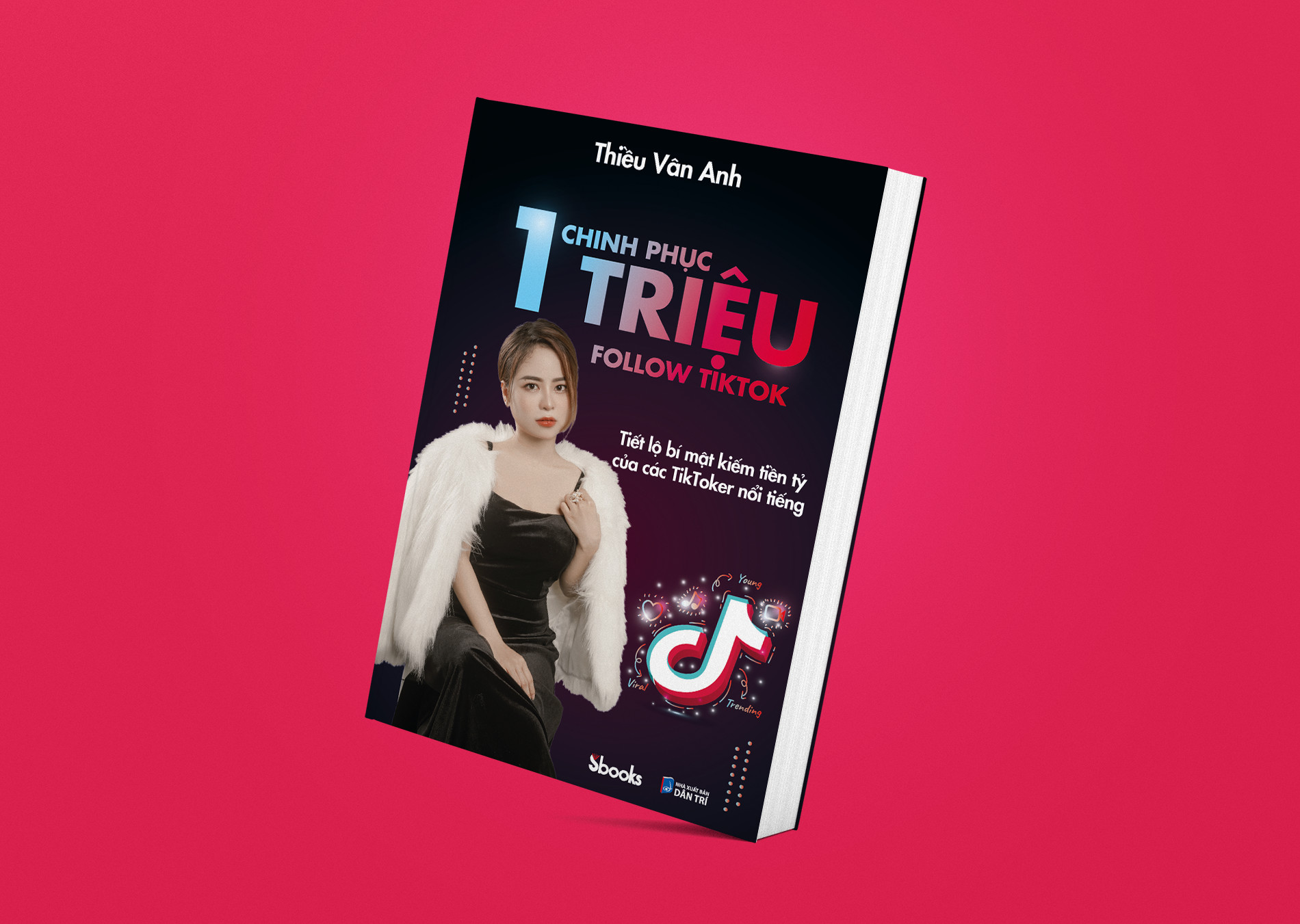 CHINH PHỤC 1 TRIỆU FOLLOW TIKTOK (Tiết lộ bí mật kiếm tiền tỷ của các TikToker nổi tiếng) - Thiều Vân Anh