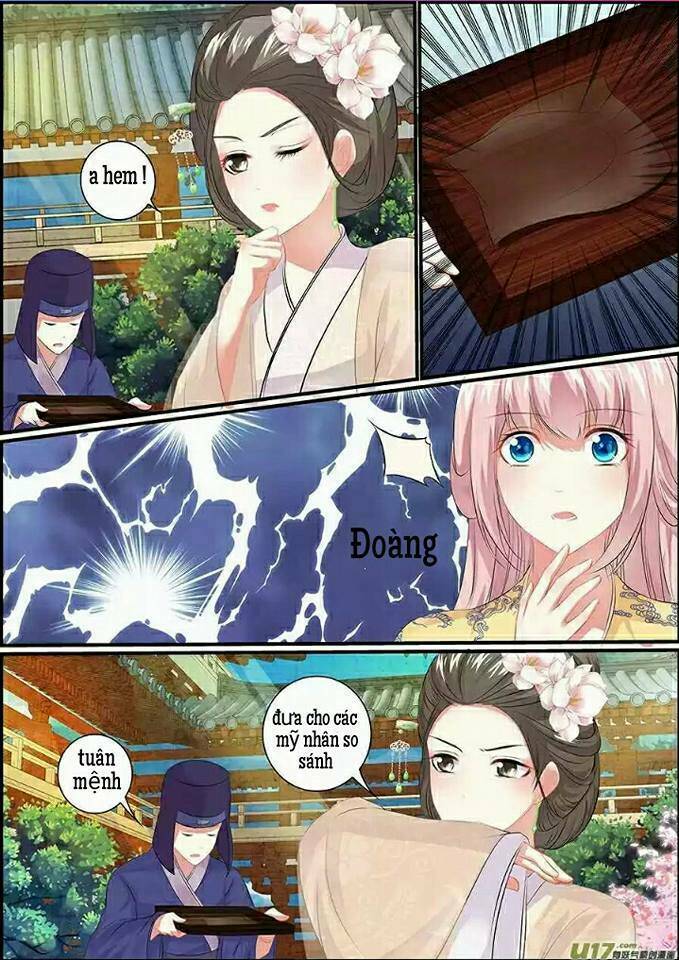 truy tinh trục nguyệt chapter 8 28