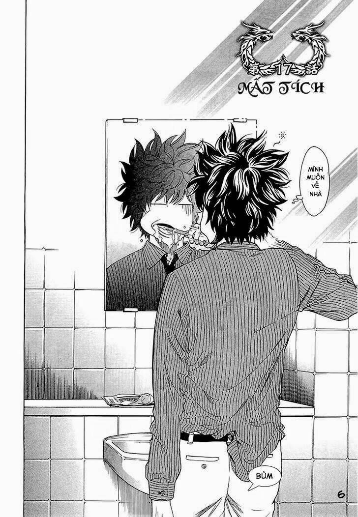 công lý và bóng tối chapter 17 6