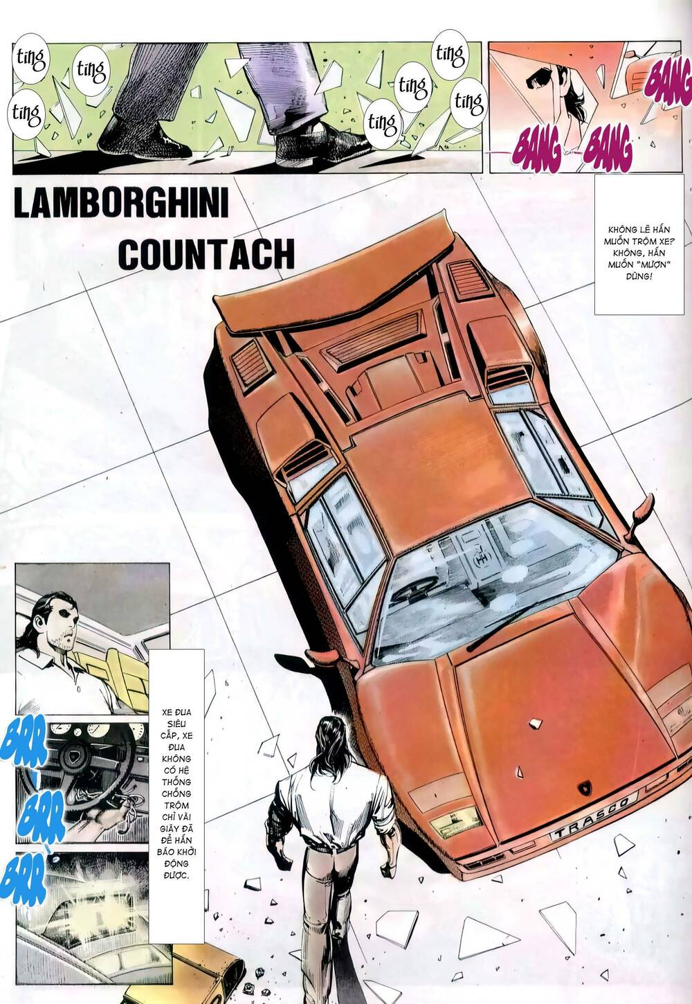 hắc báo liệt truyện chapter 248 15