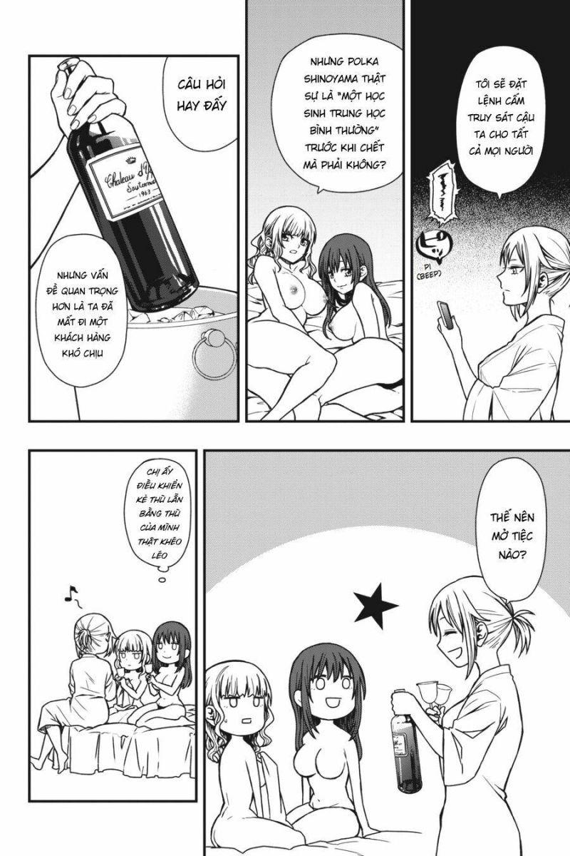 cuộc chơi trên núi tử thần chapter 5 4