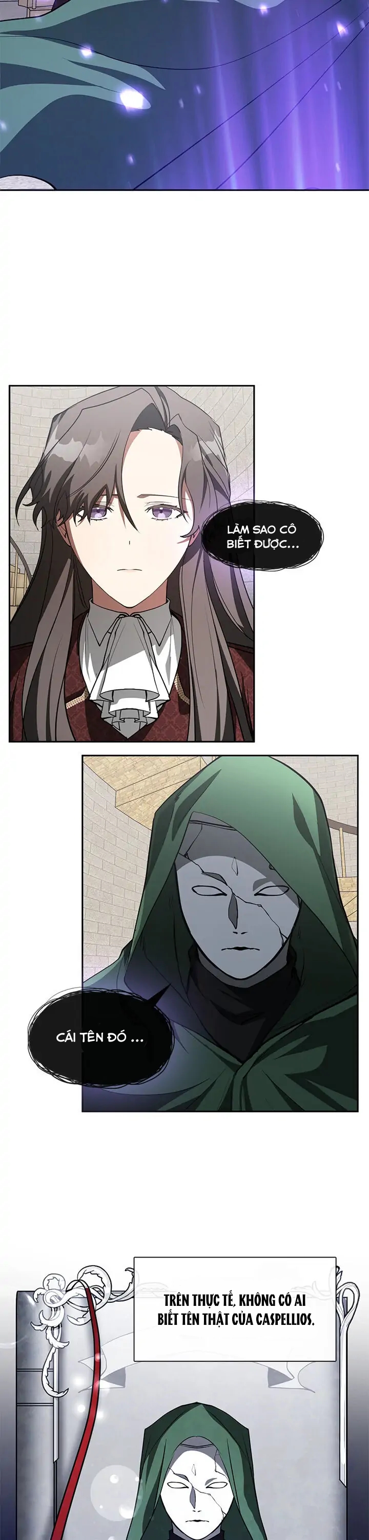 không thể bỏ rơi nhân vật phản diện chapter 18 8