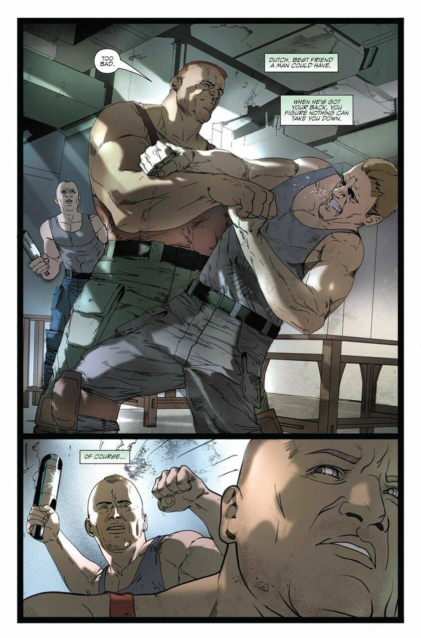 halo - helljumper | phi ngục tổ chapter 1 14