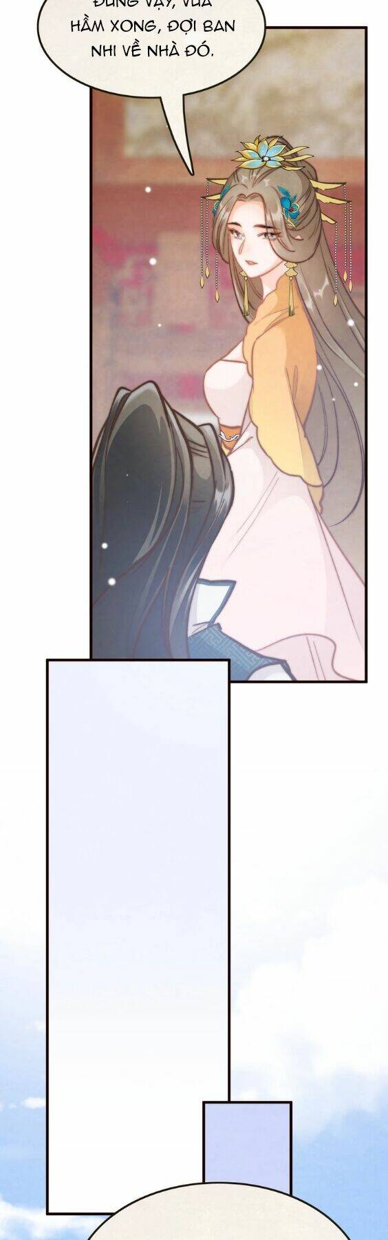 cánh diều xanh bay trong cơn gió chapter 6 24