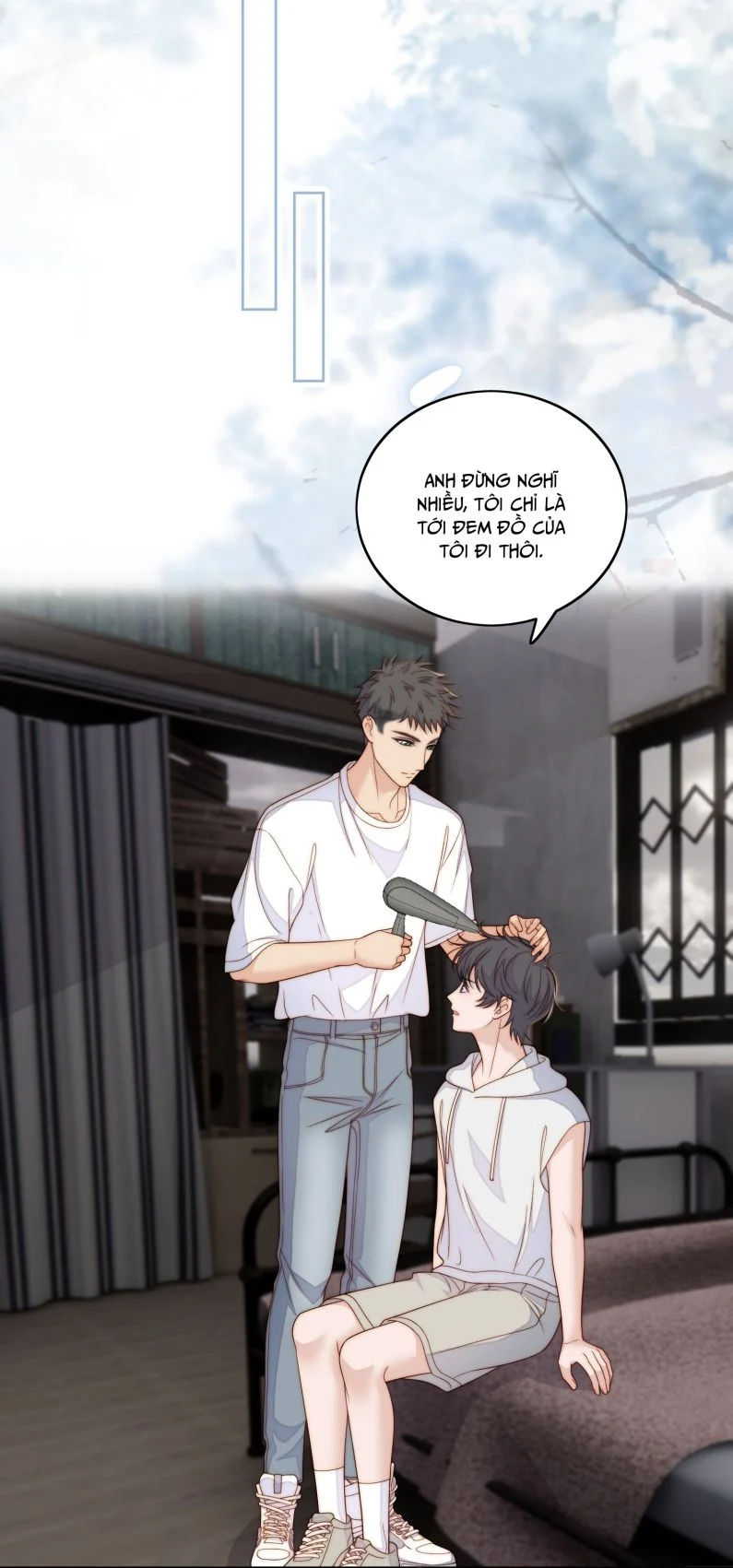 tôi bảo bạn cùng bàn đánh cậu chapter 65 8