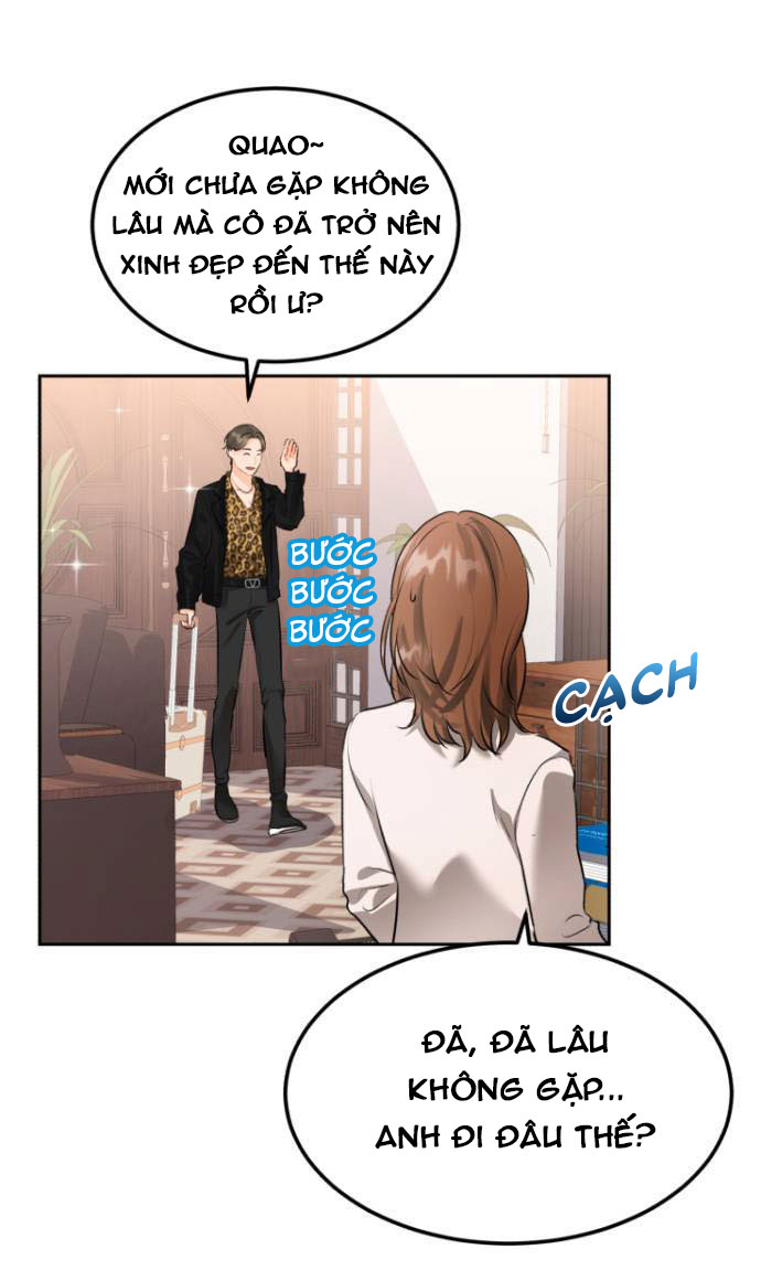 thư ký kam có vấn đề thật rồi! chapter 4 60